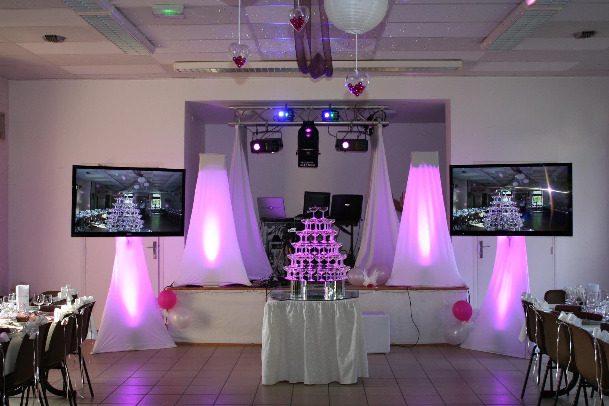 DJ mariage, anniversaire, soirée d'entreprise